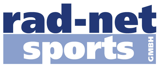 Logo der rad-net.sports GmbH